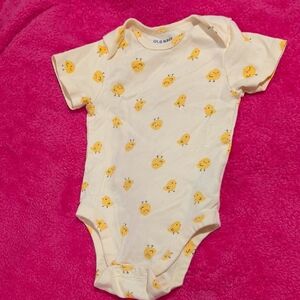 Baby Chick Onesie 🐥